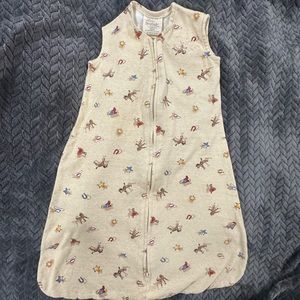 Halo Sleep Sack | RARE Cowboy Print! | Small